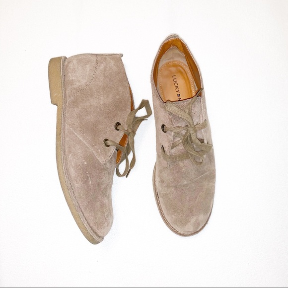 lucky brand desert boots